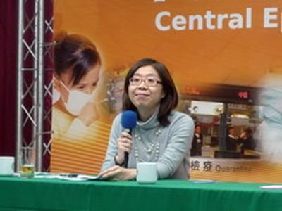 Mưa không ngừng, dịch sốt xuất huyết ở Cao Hùng bộc phát mạnh.