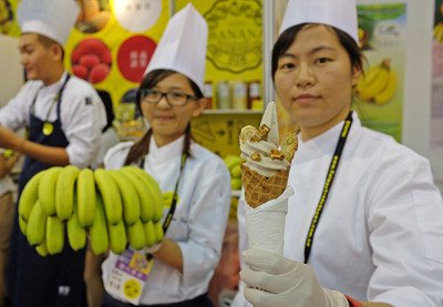 Có 35 quốc gia tham gia “Triển lãm Thực phẩm Quốc tế Đài Bắc” lập kỷ lục mới.