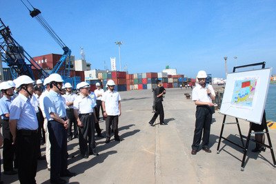 Thị sát địa phương, tổng thống Mã : Tăng tốc kinh phí cho công trình xây dựng.