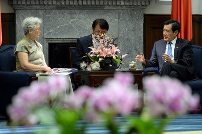 Tổng thống Mã Anh Cửu quan tâm đến việc Nhật Bản sắp khởi động lại nhà máy điện hạt nhân