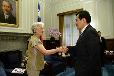 Tổng thống Mã Anh Cửu quan tâm đến việc Nhật Bản sắp khởi động lại nhà máy điện hạt nhân