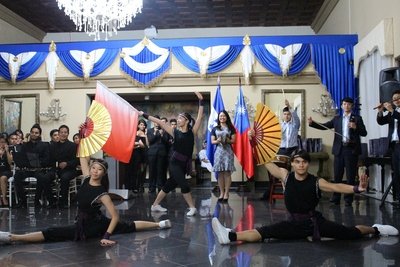Đoàn đại sứ thanh niên quốc tế Đài Loan đến thăm Nicaragua