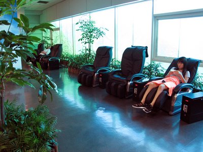 Sân bay Đào Viên đứng thứ 5 châu Á trong bảng xếp hạng là sân bay được ngủ ngon lành nhất thế giới