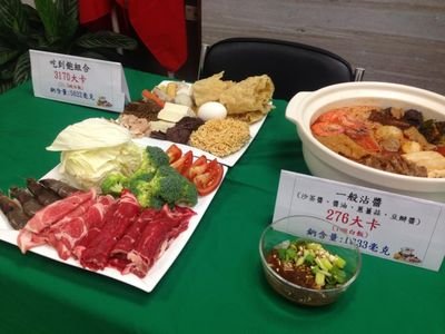 Nhiệt lượng của nồi lẩu rất kinh người, mọi người nên ăn đúng cách để bảo vệ sức khoẻ.