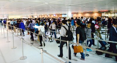 Sở Di dân mở rộng hệ thống E-Gate dành cho người nước ngoài thường trú tại Đài Loan thông qua cửa khẩu