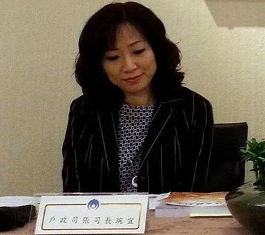 Thành phố Tân Trúc có số nhân khẩu trẻ đông, còn huyện Gia Nghĩa nhân khẩu lão hóa nghiêm trọng.