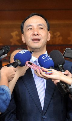 Chu Lập Luân : Sẽ không tham gia tranh cử tổng thống năm 2016.