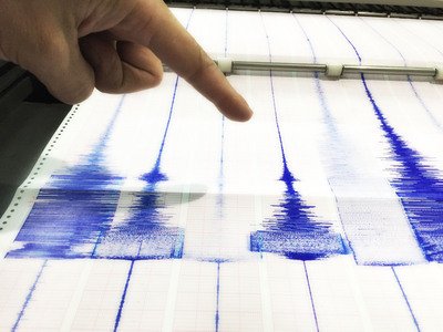 Động đất với cường độ 6,3 Richter, rung chuyển toàn Đài Loan.