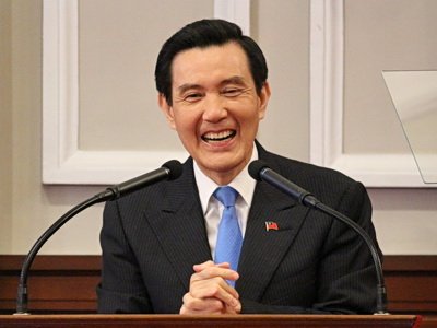 Tổng thống Mã Anh Cửu : Trong 7 năm qua đã trải qua khó khăn và hạnh phúc, nguyện gánh chịu tất cả những khó khăn trở ngại.