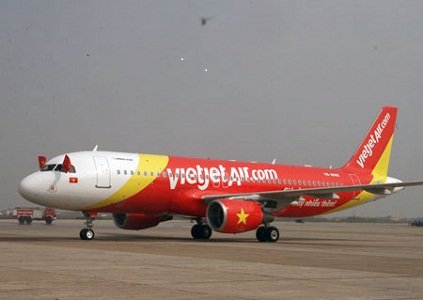 Từ tháng 6 Vietjet tăng tần suất đi Đài Bắc lên 7 chuyến khứ hồi hàng tuần