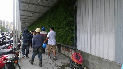 Ngày 25/5 thành phố Đài Bắc sẽ thảo luận những vấn đề thi công khác của sân vận động Taipei Dome.