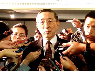 Ngoại trưởng Lâm Vĩnh Lạc: Hy vọng Thỏa thuận Chấp hành Luật trên biển Đài – Philippines sẽ được ký gần đây.