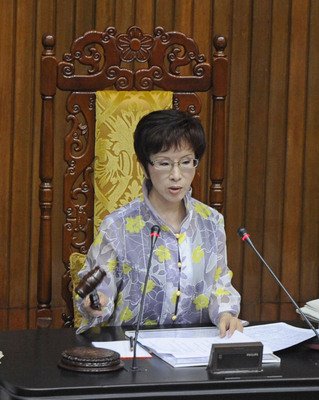 Viện Lập pháp thông qua vòng 3 tu sửa luật “ Công tác tình báo Quốc gia”