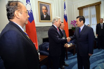 Tổng thống Mã Anh Cửu xác nhận một lần về đề xướng hòa bình giải quyết tranh chấp trên biển Nam Hải