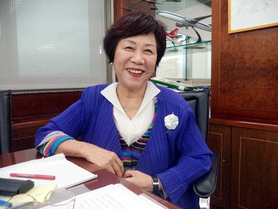 Bà Thẩm Khởi sẽ đảm nhận chức nữ Chủ nhiệm đầu tiên của Ủy ban An toàn Hàng không