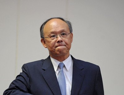 Bộ trưởng Kinh tế Đặng Chấn Trung : Sẽ khó khăn giữ vững GDP của Đài Loan đạt mức 1%