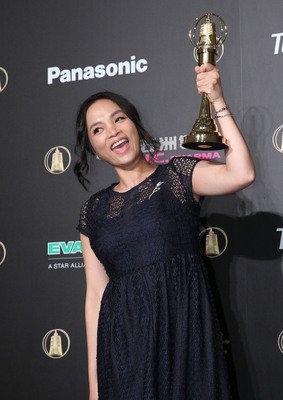 Tân Di dân người Việt Trần Thu Trinh đoạt giải nữ diễn viên phụ xuất sắc Giải Golden Bell Awards lần thứ 50