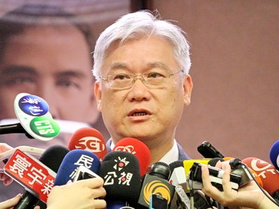 Lại Thanh Đức nêu chủ trương Đài Loan độc lập, ông Hạ Lập Ngôn : Nên quý trọng hiện trạng hai bờ eo biển