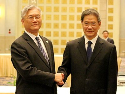 Hạ Lập Ngôn: quan hệ giao lưu chính thức nếu bị gián đoạn, mọi cố gắng đều trở nên vô ích