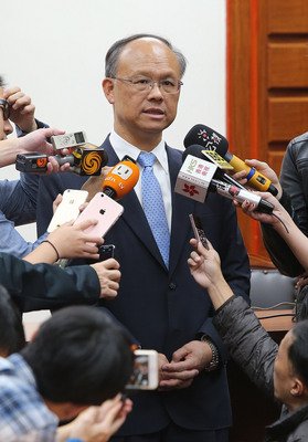 Ông Đặng Chấn Trung : Nỗ lực hướng đến việc đàm phán Hiệp định mậi dịch hàng hoá giữa hai bờ eo biển.