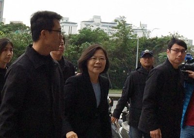 Thái Anh Văn bận bịu với những cuộc họp và đón tiếp khách nước ngoài.