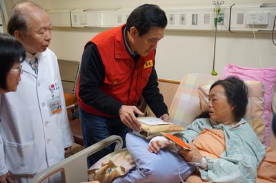 Tổng thống Mã Anh Cửu : Việc cứu trợ không được chậm trễ
