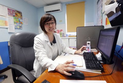 Nữ bác sĩ Đài Loan đầu tiên có mặt trên đất nước Belize