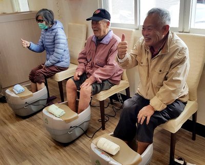 Thăm dò Gia Nghĩa và Bình Khê ở Tân Bắc là hai thành phố có tỷ lệ già hóa dân số cao nhất Đài Loan