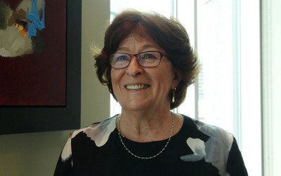 Bà Louise Arbour nhận Tang Prize về lĩnh vực pháp trị.