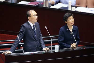 Thủ tướng Lâm Toàn: Chúng ta có chủ quyền đối với Điếu Ngư Đài.