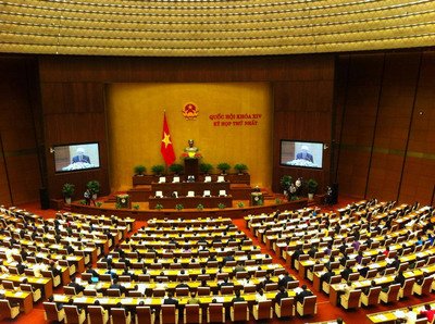 Việt Nam mở kỳ họp Quốc hội đưa vụ Formosa Hà Tĩnh xả thải vào nghị trình thảo luận thu hút sự quan tâm
