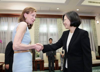 TT.Thái Anh Văn : Phán quyết của Ban trọng tài quốc tế gây tổn thất cho Đài Loan, không đủ tính ràng buộc luật pháp