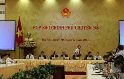 Vụ công ty Fomosa Đài Loan gây ô nhiễm môi trường nghiêm trọng, chính phủ Việt Nam : Nhanh chóng giải quyết bồi thường thiệt hại