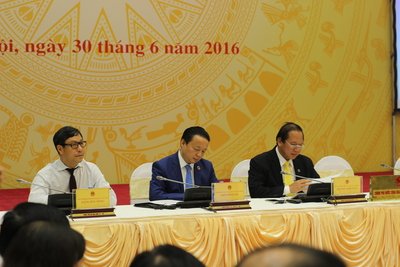 Thải chất ô nhiễm ra môi trường tại Việt Nam, Formosa đã chuyển số tiền đền bù 250 triệu USD