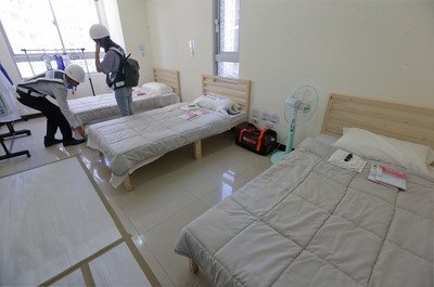 Ra mắt làng vận động viên Đại hội thể thao sinh viên thế giới 2017