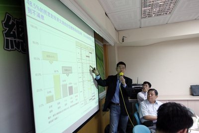 Nắm chính quyền tròn 100 ngày, chính phủ Thái Anh Văn nhận được 49％ tỷ lệ hài lòng