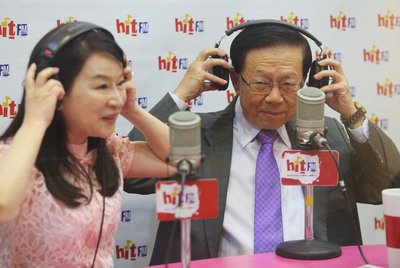 Hai bờ eo biển Đài Loan lâm vào tình thế bế tắc. Điền Hoằng Mậu : Trông mong có phương án giải quyết