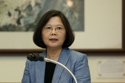 TT Thái Anh Văn: An toàn trong vận tải hàng không là quyền cơ bản của con người, không nên bị chính trị tước đoạt