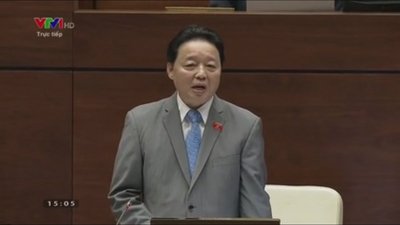 Quan chức việt nam cho biết: sẽ giám sát chặt chẽ việc xả nước thải của nhà máy thép Formosa Hà Tĩnh