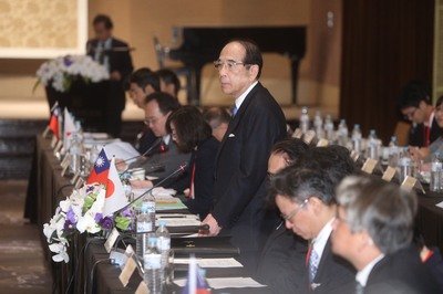 Khai mạc Hội nghị kinh tế thương mại Đài-Nhật, phía Nhật bản hy vọng có thể huỷ bỏ giới hạn thực phẩm bị nhiễm xạ