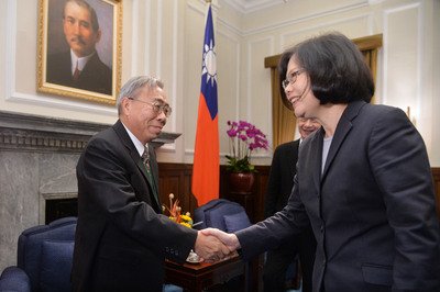 Tổng thống Thái Anh Văn: ngăn chặn từ ngọn gốc để giải quyết cấu trúc vấn đề của tội phạm ma túy