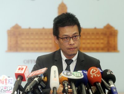 Phủ Tổng thống: lấy làm tiếc vì Trung Quốc thao túng nguyên tắc 1 Trung Quốc