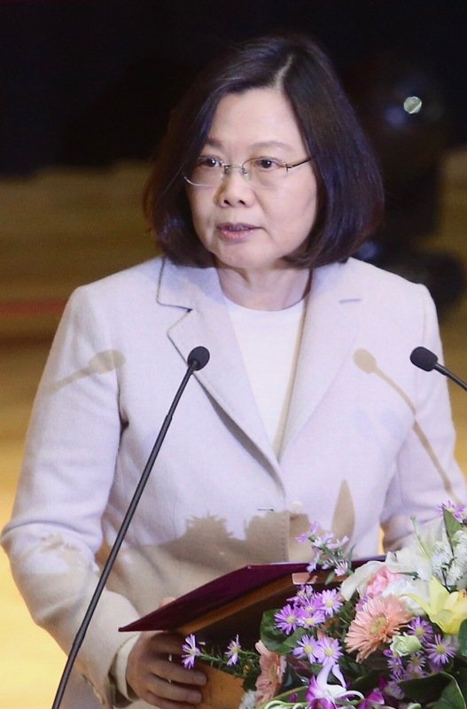 Tổng thống Thái Anh Văn: Dỡ bỏ rào cản trong công việc, nâng cao tỷ lệ tham gia việc làm của phụ nữ