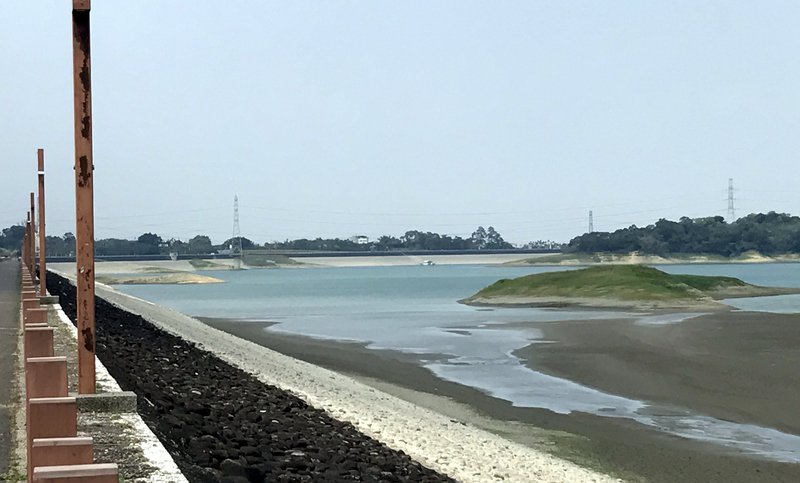 Ngày mai sẽ thực thi hạn chế cung cấp nước giai đoạn 1 tại khu vực Gia Nghĩa, Đài Nam.