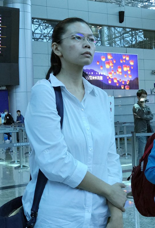 Quỹ giao lưu eo biển Đài Loan : Lấy làm tiếc về việc vợ của Lý Minh Triết không được đi Trung Quốc