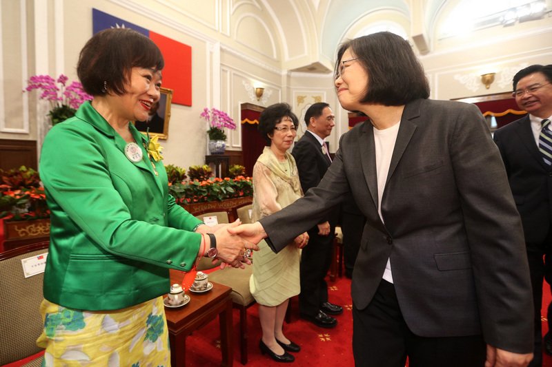 Tổng thống Thái Anh Văn: tôi là người nỗ lực nhất để thực hiện dự án phát triển cơ sở hạ tầng