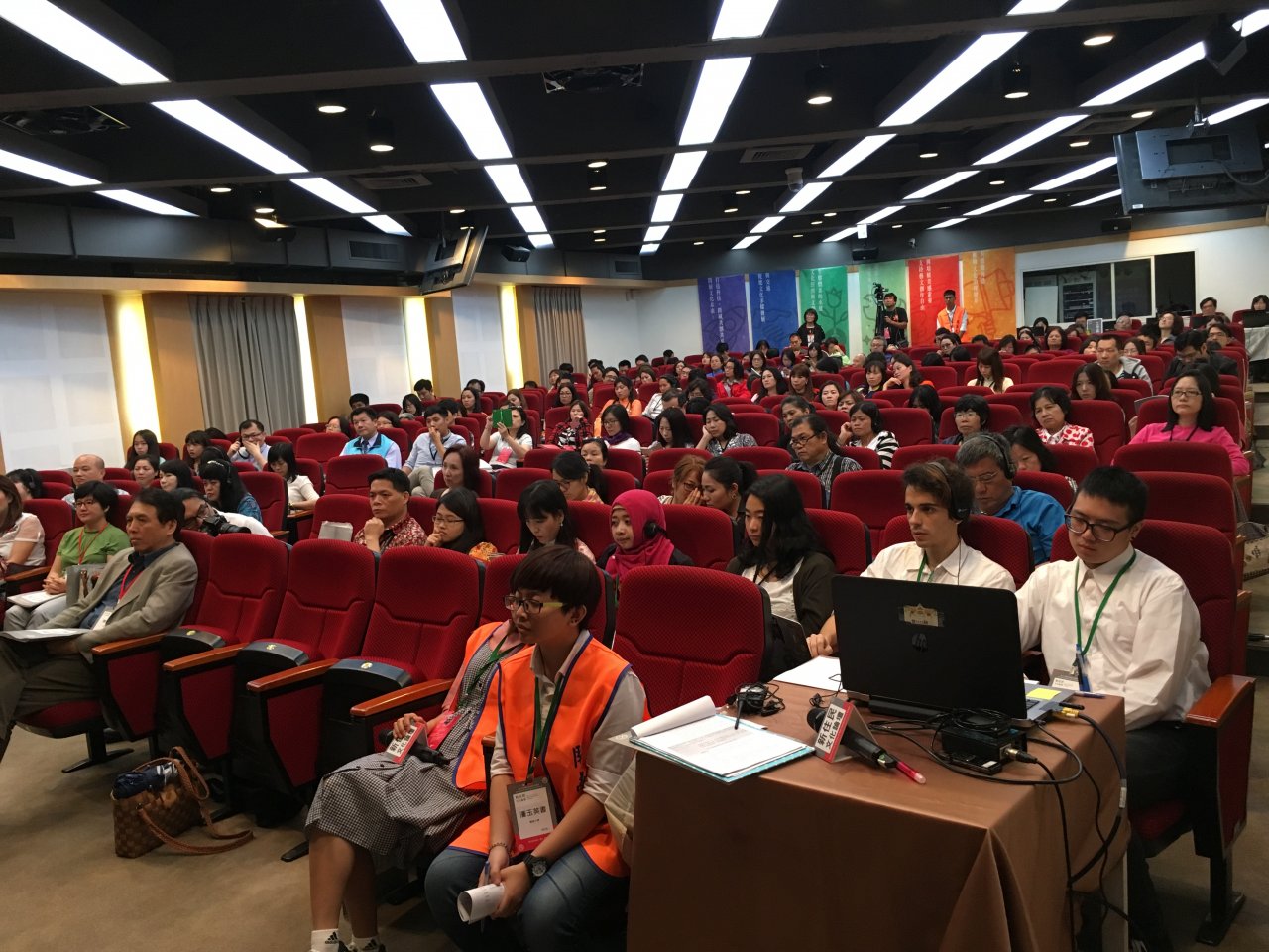 Thứ trưởng Bộ Văn hóa Dương Tử Bảo: di dân mới là một trong những nguồn sức sống của văn hóa Đài Loan