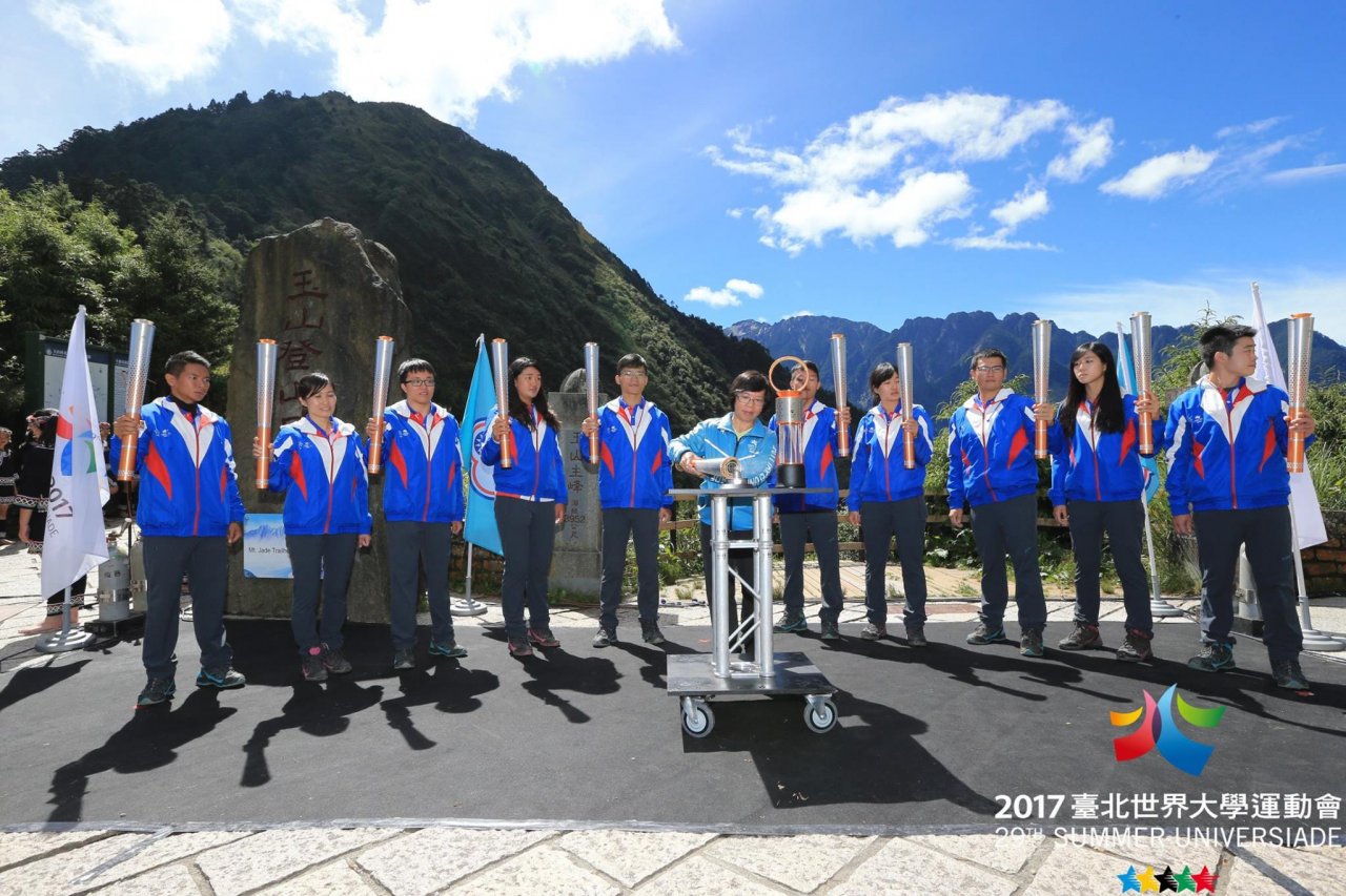 Trung Quốc vắng mặt tại Lễ khai mạc Universiade Taipei ? Ô. Kha Văn Triết: đối phương vẫn còn đang suy nghĩ