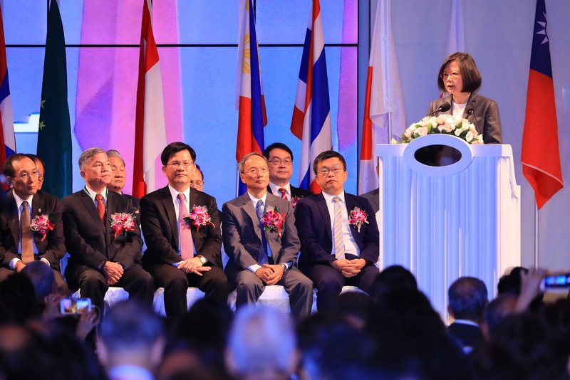 Tổng thống Thái Anh Văn : Tôi sẽ chăm sóc Đài Loan thật tốt