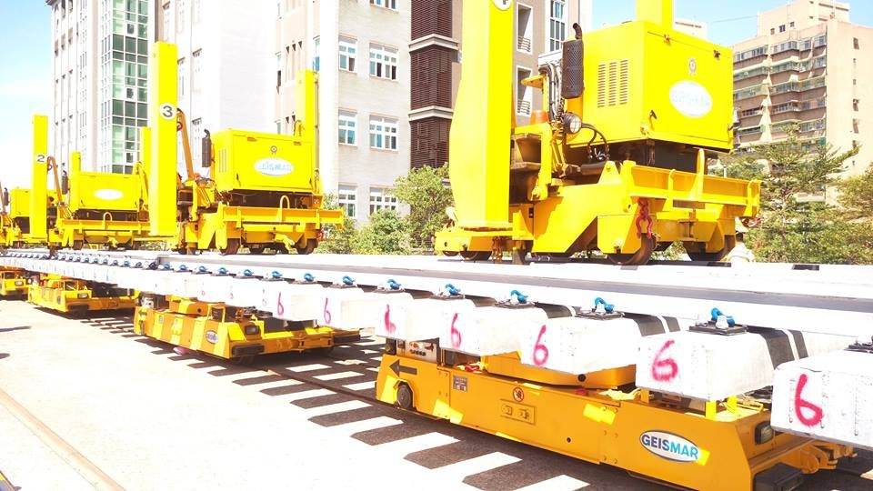 Thủ tướng Lâm Toàn: đẩy mạnh sự phát triển đường sắt, thúc đẩy sự bình quyền về giao thông trên toàn Đài Loan